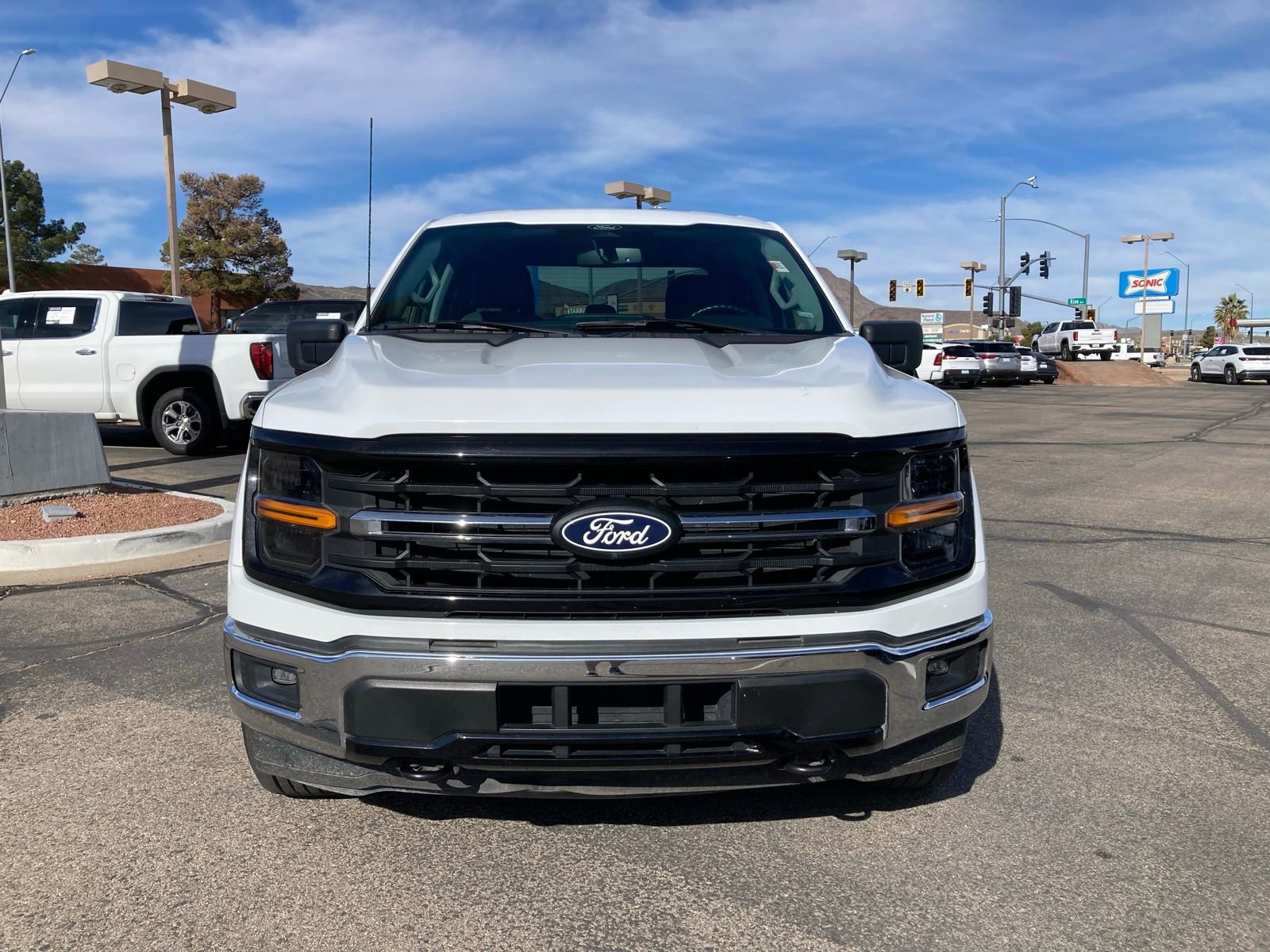 Used 2024 Ford F150 XLT w/ Mobile Office Package image 2
