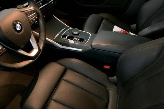 Certified 2024 BMW 430i Gran Coupe w/ Convenience Package RWD image 8