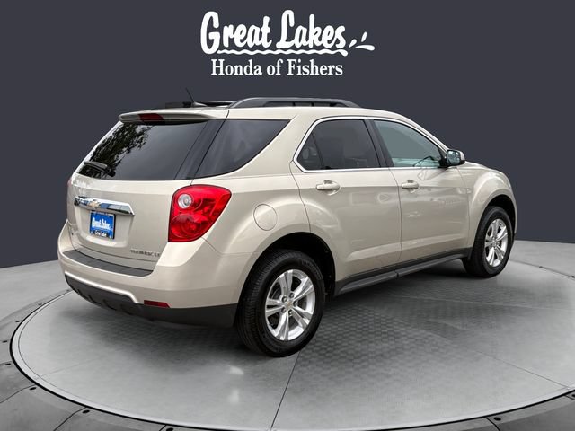 Used 2012 Chevrolet Equinox LT w/ Driver Convenience Package FWD image 5