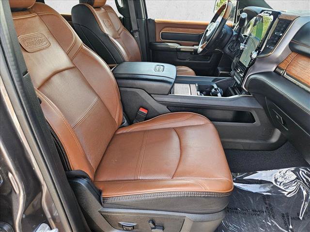 Used 2022 RAM 3500 Limited AWD/4WD image 21