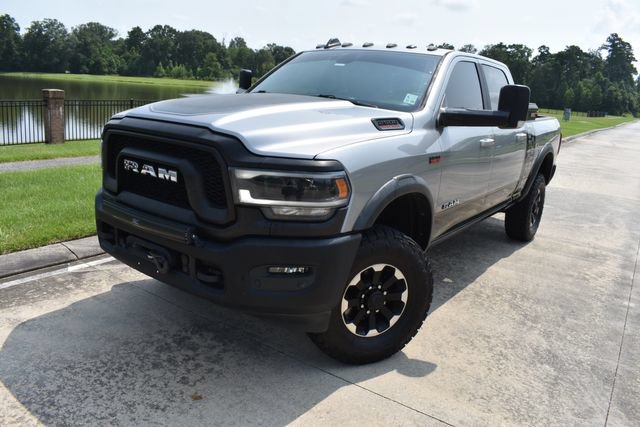 Used 2019 RAM 2500 Power Wagon AWD/4WD image 5