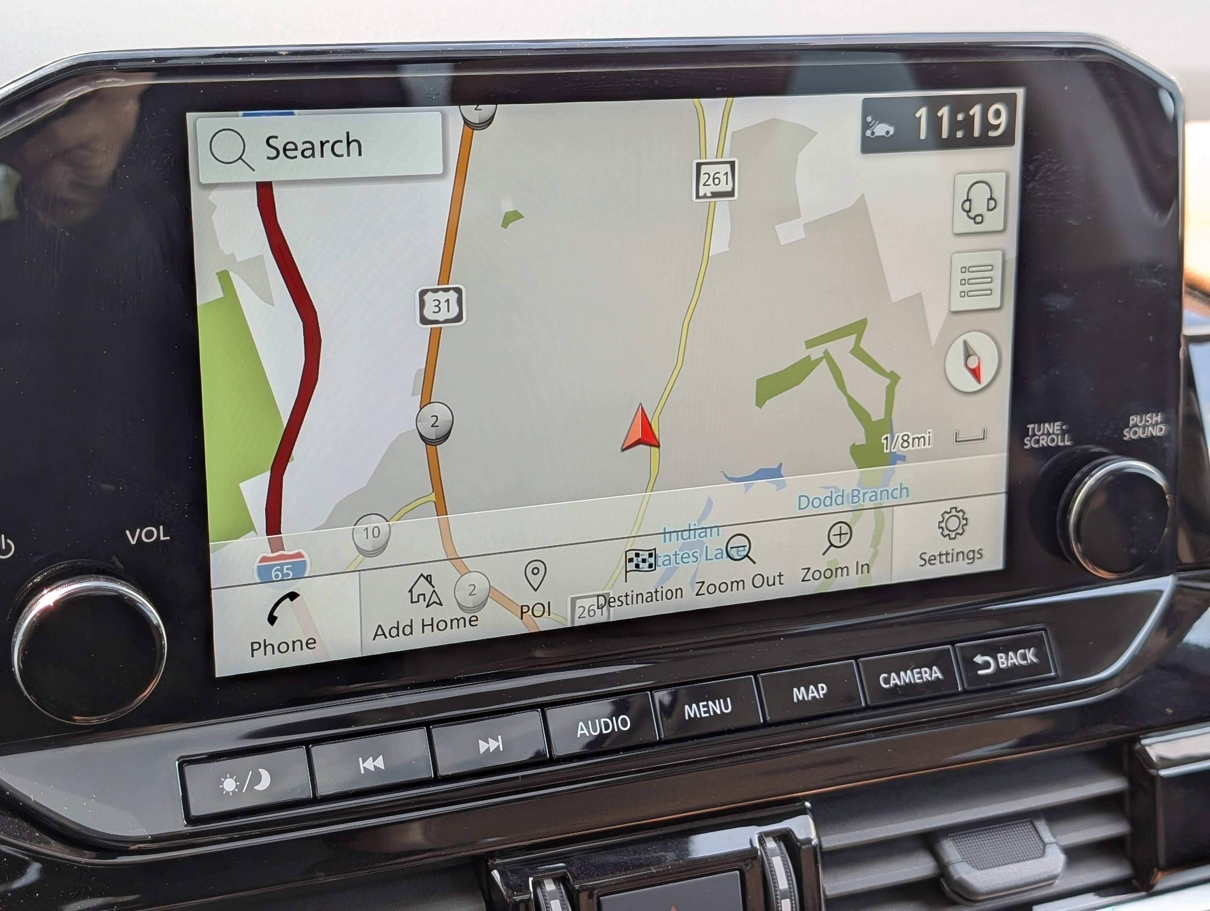 Used 2024 Nissan Pathfinder Platinum w/ Cargo Package FWD image 28