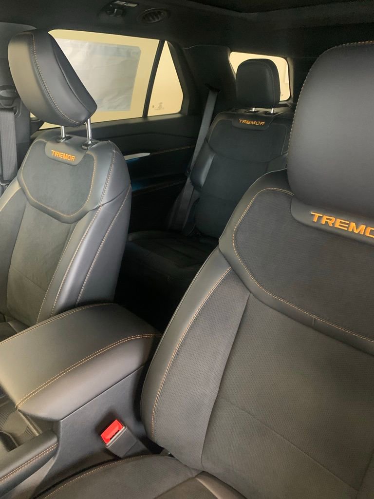 New 2026 Ford Explorer Tremor w/ Tremor Ultimate Package image 6