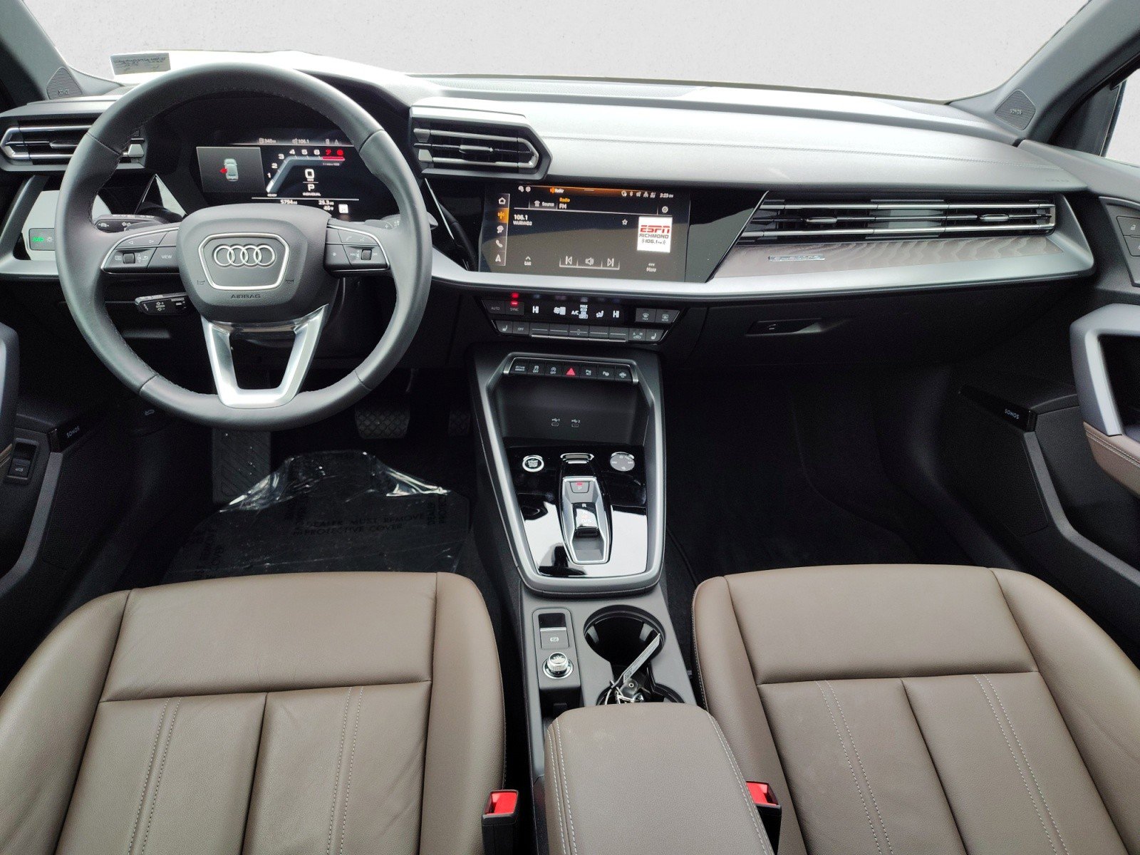 Used 2025 Audi A3 2.0T Premium Plus w/ Premium Plus Package image 14