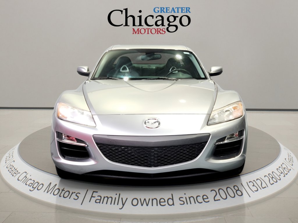 Used 2010 MAZDA RX-8 Grand Touring image 2