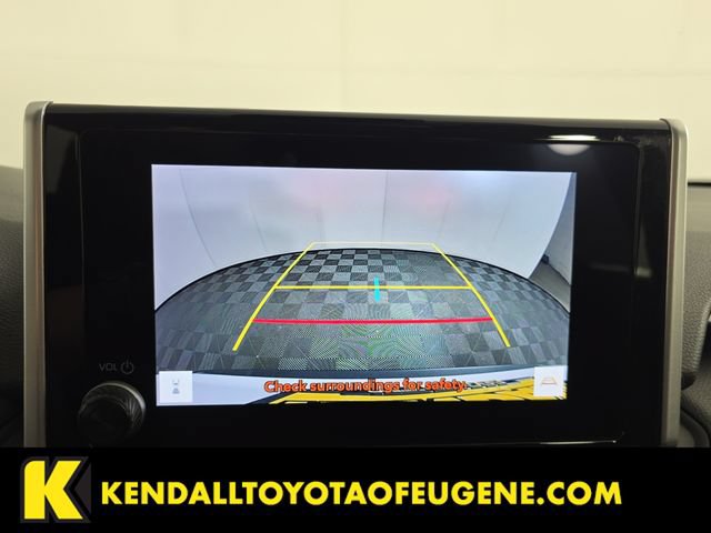 Used 2024 Toyota RAV4 XLE AWD/4WD image 19