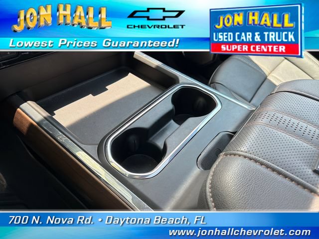 Used 2024 Chevrolet Silverado 2500 High Country w/ High Country Premium Package AWD/4WD image 29