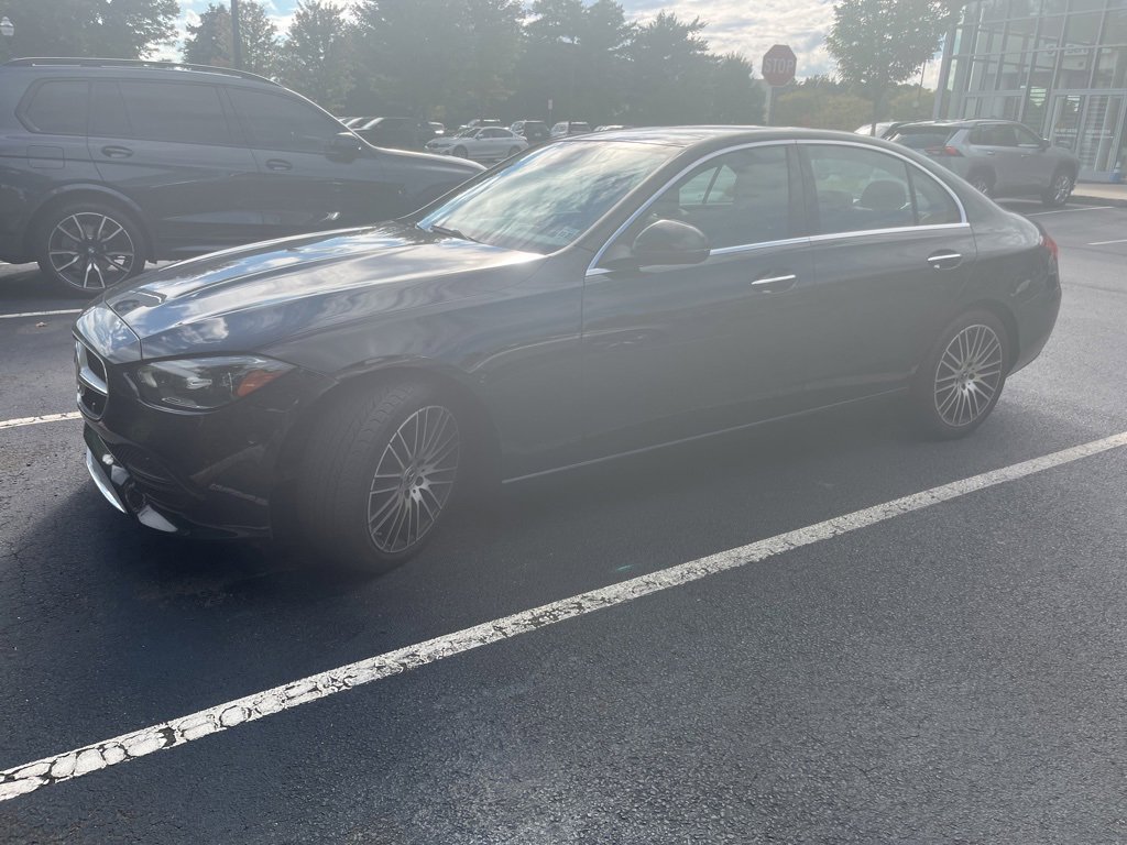 Used 2023 Mercedes-Benz C 300 4MATIC Sedan