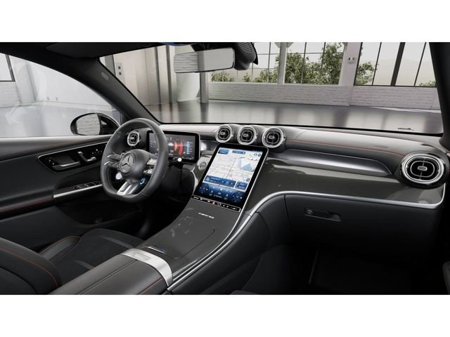 New 2026 Mercedes-Benz GLC 43 AMG 4MATIC Coupe image 6