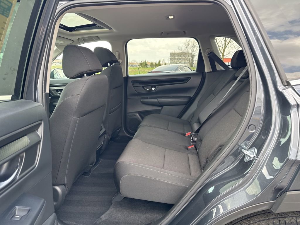 Certified 2025 Honda CR-V EX image 33