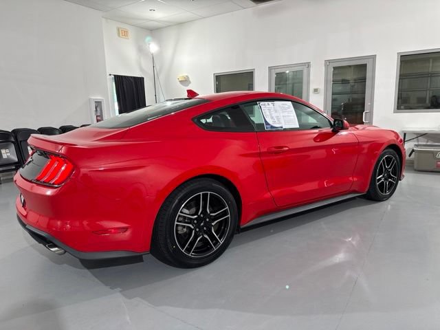 Used 2023 Ford Mustang Premium RWD image 11