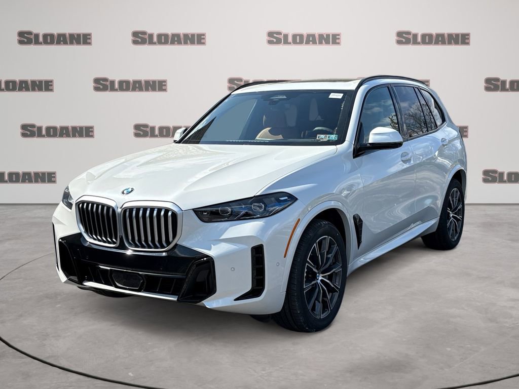 New 2026 BMW X5 xDrive40i AWD/4WD video 1