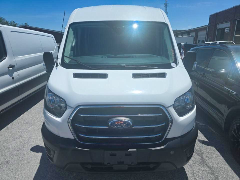 Used 2020 Ford Transit 250 Medium Roof w/ Load Area Protection Package RWD image 3