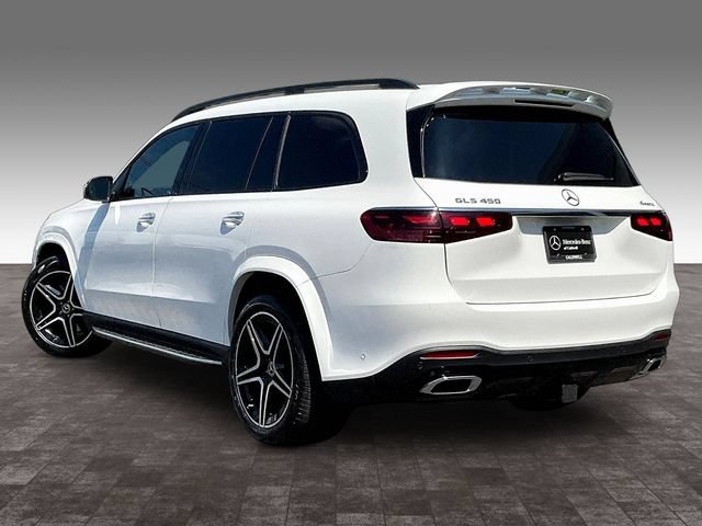 Certified 2024 Mercedes-Benz GLS 450 4MATIC image 4