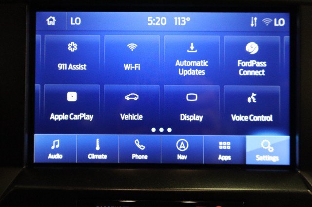 Used 2021 Ford F350 Lariat w/ Lariat Ultimate Package AWD/4WD image 75
