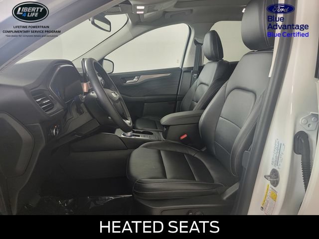 Certified 2022 Ford Escape Titanium w/ Class II Trailer Tow Package AWD/4WD image 14