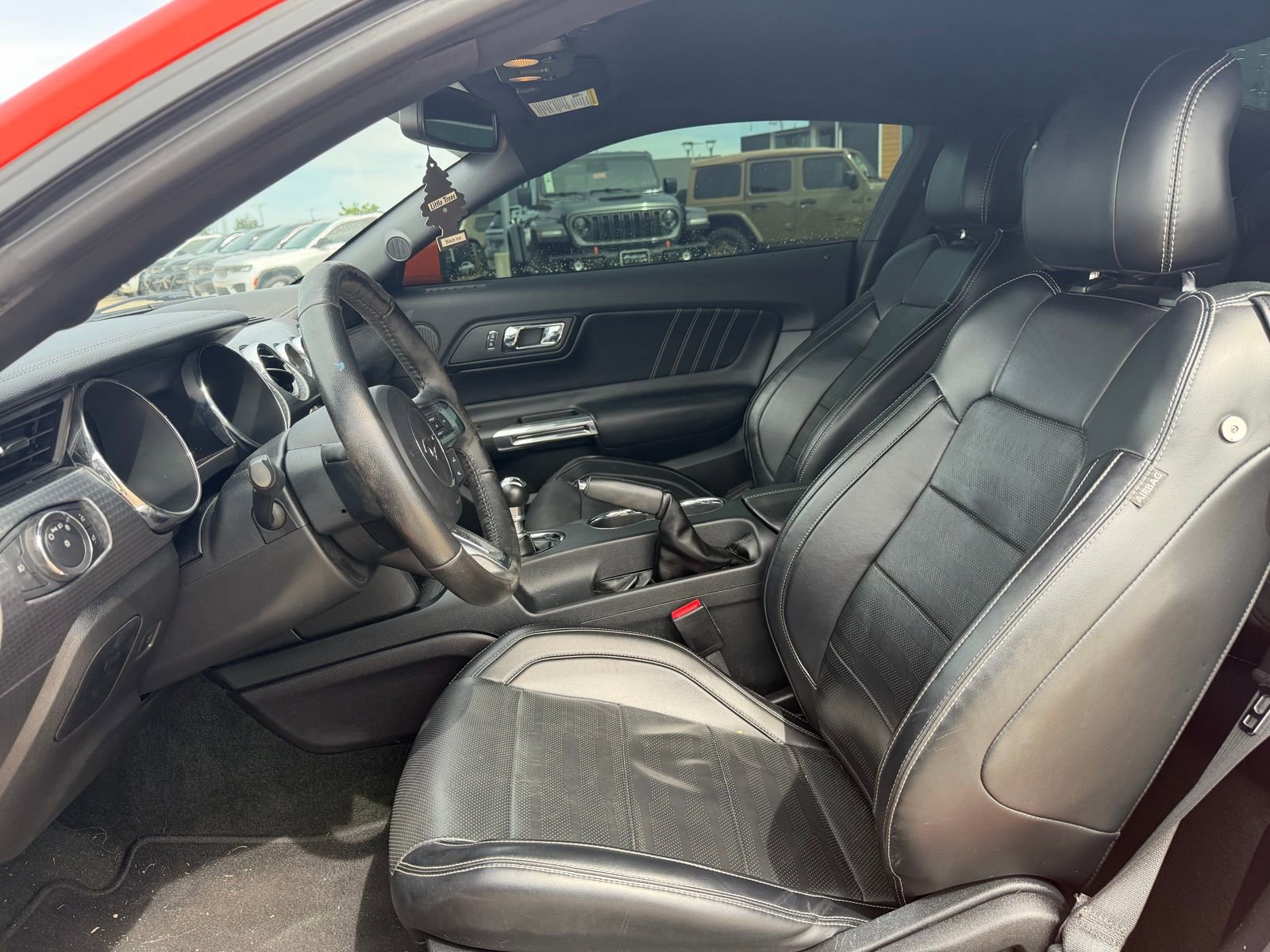 Used 2016 Ford Mustang GT Premium w/ GT Performance Package image 10