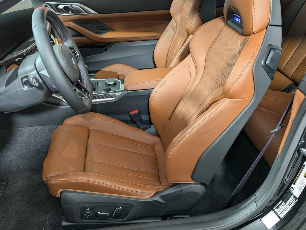 New 2026 BMW M4 Coupe image 10