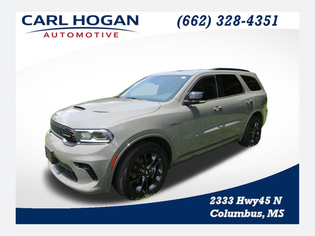 Used 2025 Dodge Durango R/T