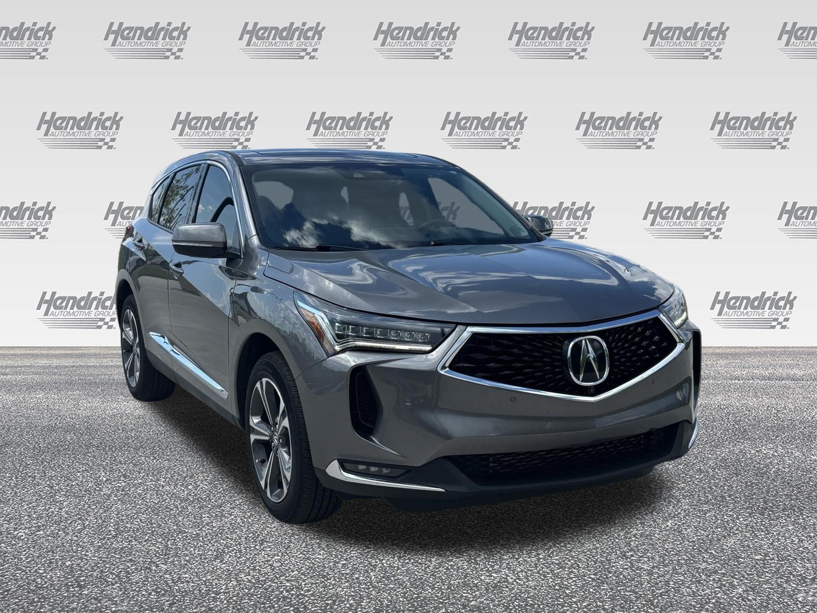 Used 2024 Acura RDX w/ Advance Package AWD/4WD image 2