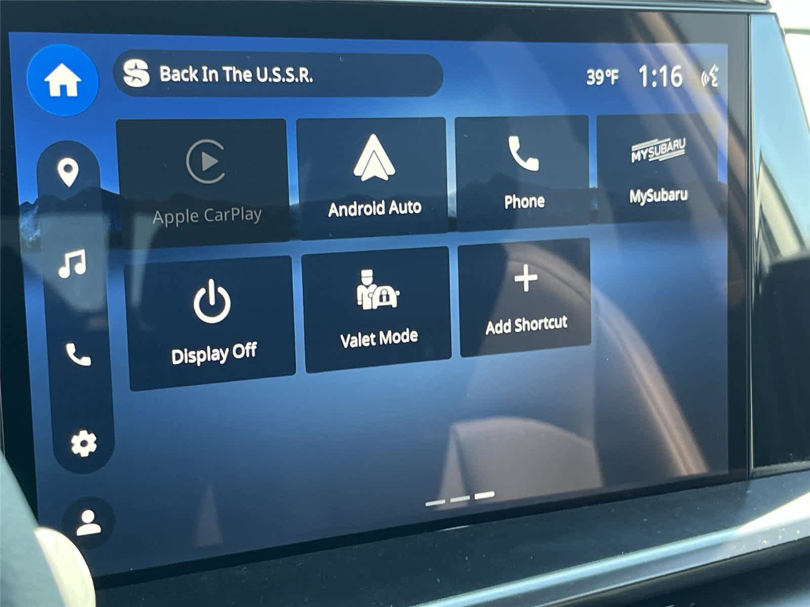 New 2026 Subaru Outback Limited AWD/4WD image 23