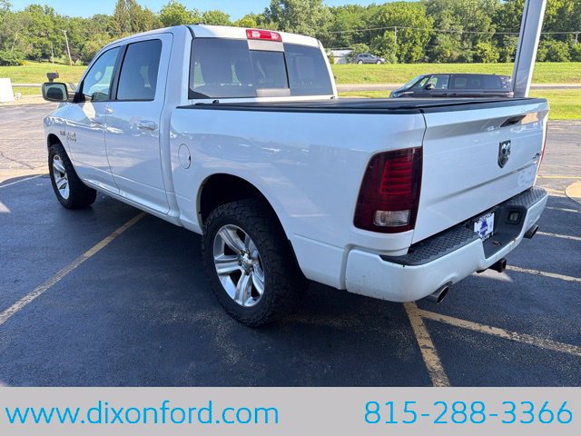 Used 2016 RAM 1500 Sport AWD/4WD image 6