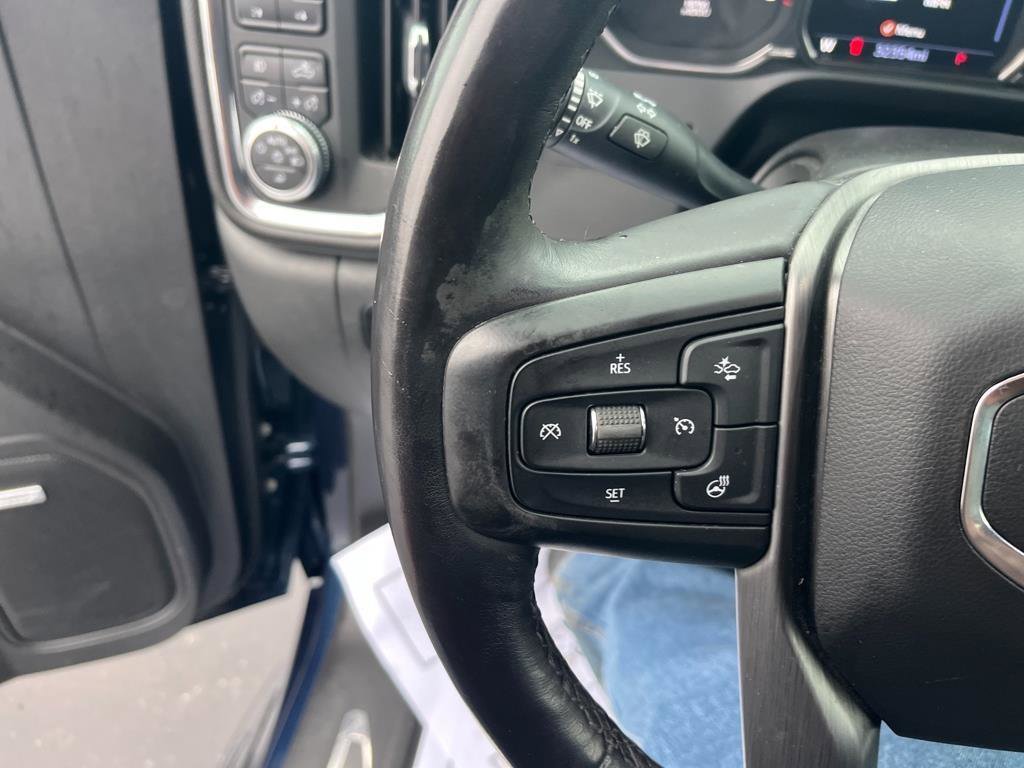 Used 2020 GMC Sierra 2500 Denali w/ Technology Package AWD/4WD image 12