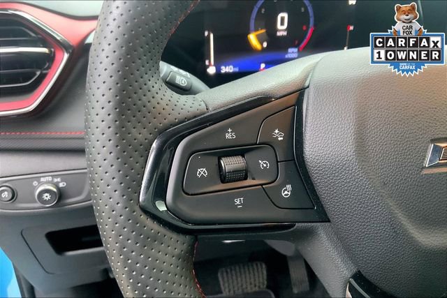 Used 2025 Chevrolet TrailBlazer RS w/ Driver Confidence Package image 18