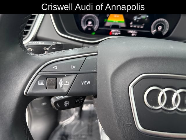 Used 2023 Audi Q5 e Premium Plus w/ Premium Plus Package AWD/4WD image 20