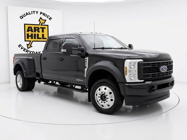 Used 2024 Ford F450 XL w/ FX4 Off-Road Package AWD/4WD image 1