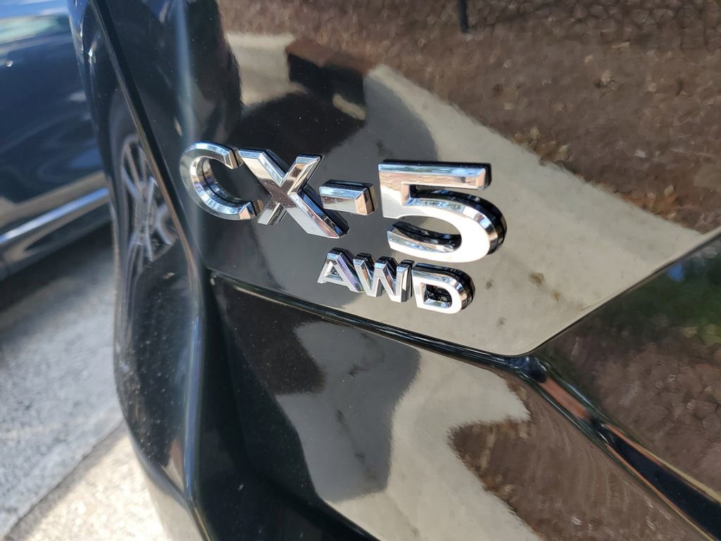 New 2025 MAZDA CX-5 AWD 2.5 S w/ Premium Plus Pkg image 6