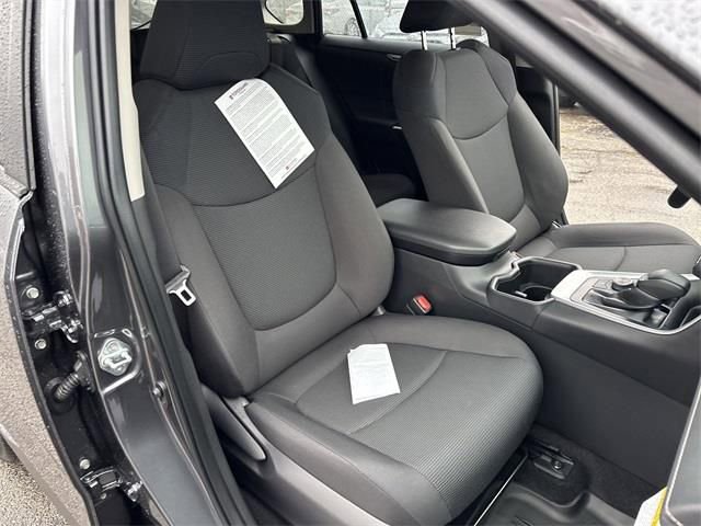 Certified 2025 Toyota RAV4 LE image 24