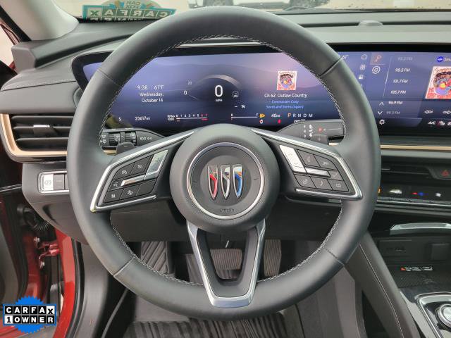 Used 2024 Buick Envision Avenir AWD/4WD image 22
