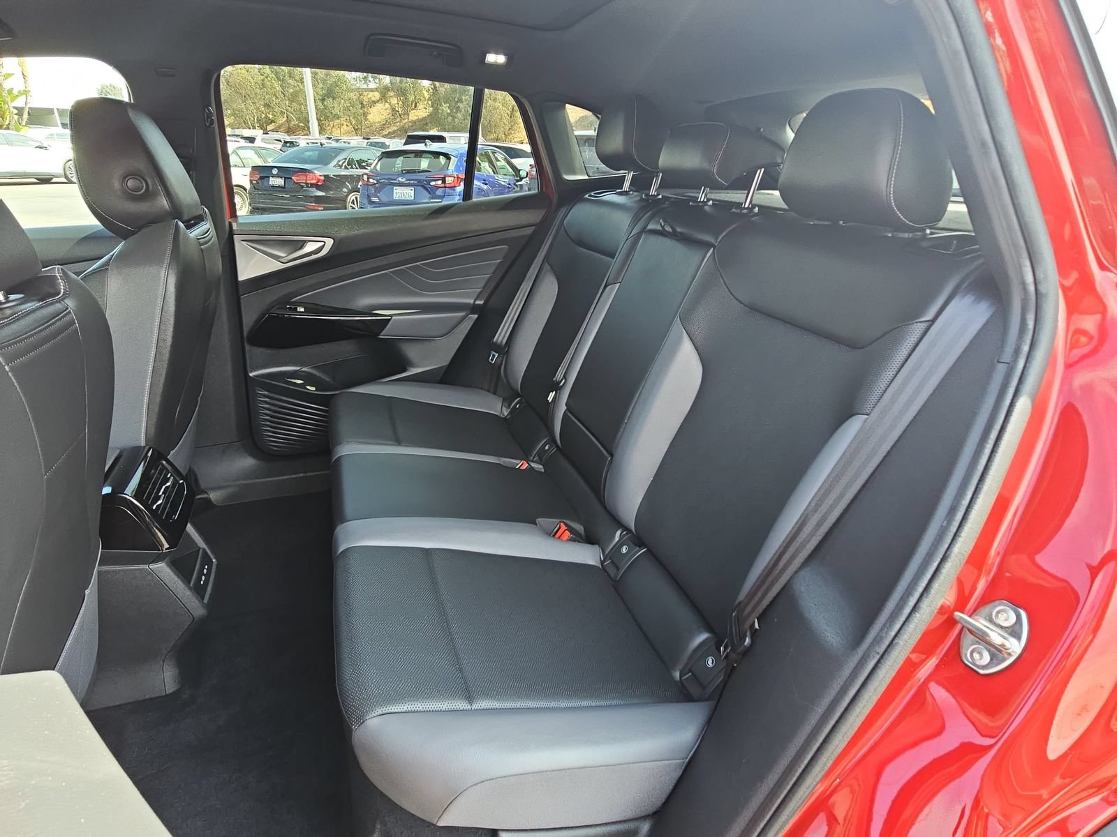 Certified 2023 Volkswagen ID.4 Pro S RWD image 14