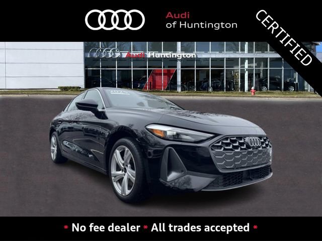 Used 2025 Audi A5 2.0T Premium w/ Convenience Package