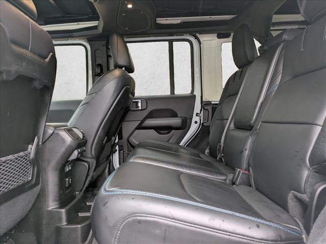 Used 2024 Jeep Wrangler High Altitude image 18
