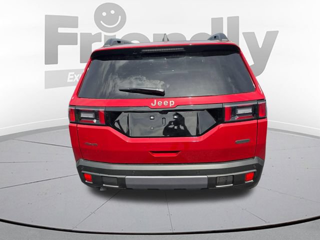 New 2026 Jeep Cherokee Overland AWD/4WD image 6