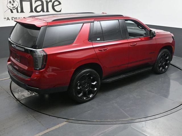 New 2026 Chevrolet Tahoe RST AWD/4WD image 19