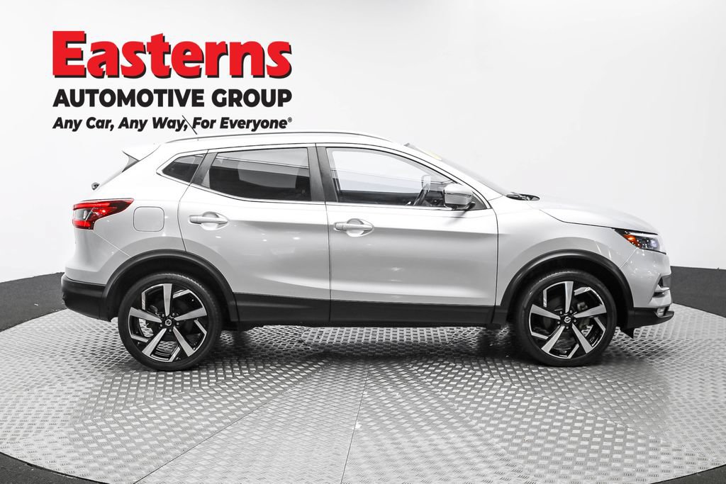 Used 2022 Nissan Rogue Sport SL w/ Premium Package AWD/4WD image 4