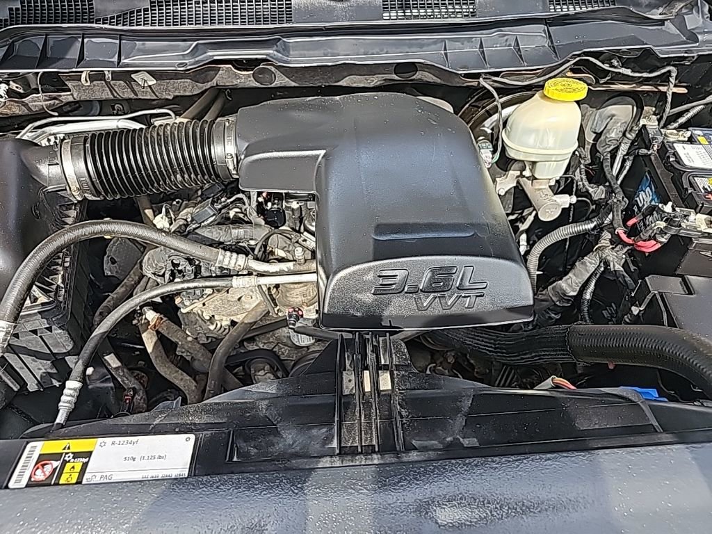 Used 2017 RAM 1500 Big Horn AWD/4WD image 34