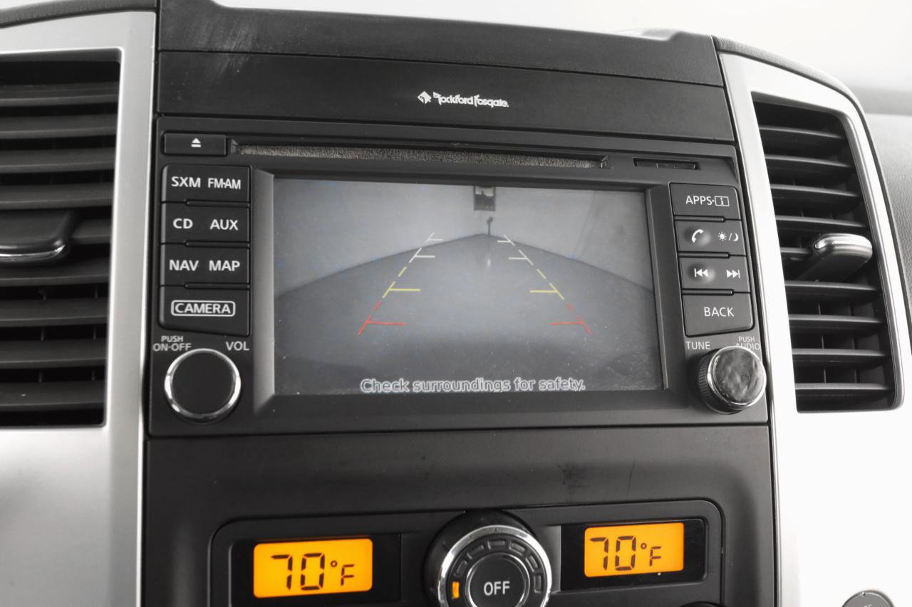 Used 2015 Nissan Frontier PRO-4X image 23