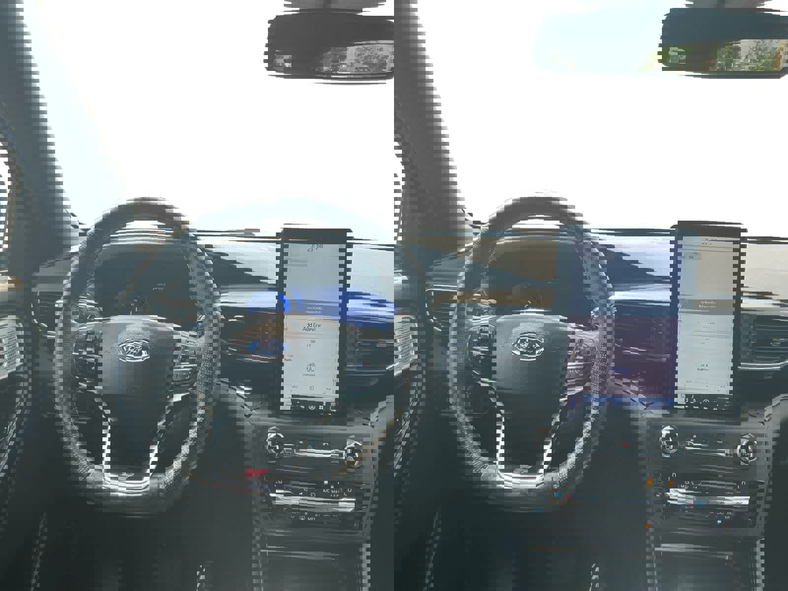 Used 2020 Ford Explorer ST w/ Premium Technology Package AWD/4WD image 10