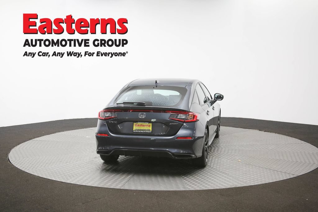 Used 2025 Honda Civic Sport image 37