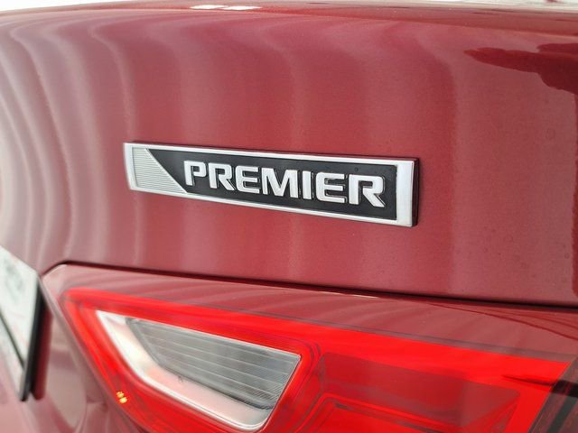 Used 2016 Chevrolet Malibu Premier w/ Driver Confidence Package FWD image 33