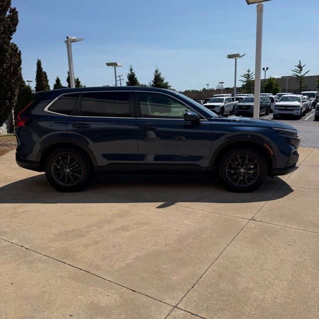 Certified 2026 Honda CR-V EX-L image 6