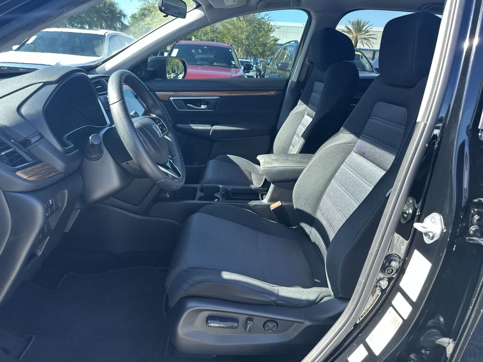Used 2022 Honda CR-V EX image 13