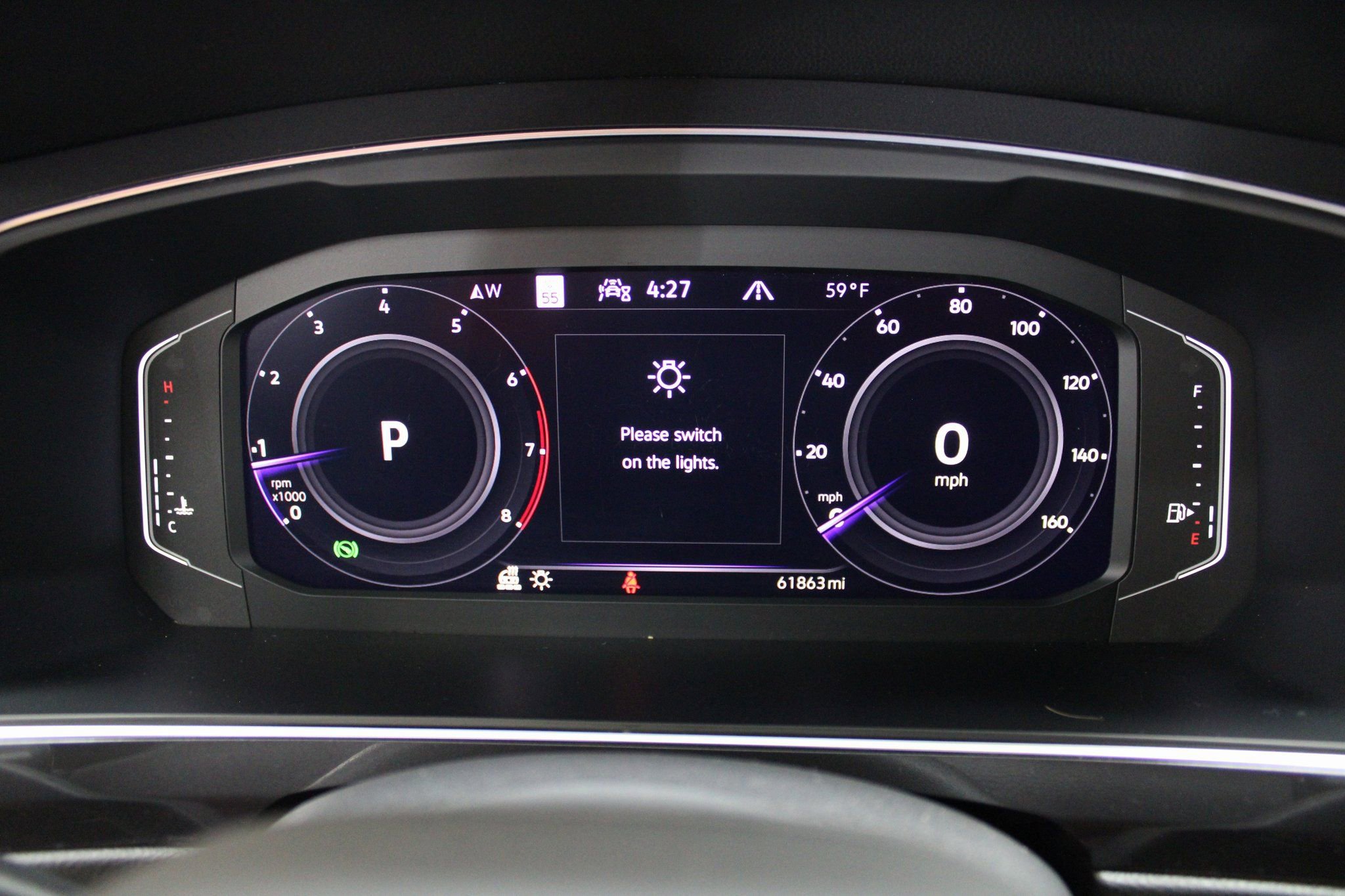 Used 2022 Volkswagen Tiguan SEL R-Line image 39