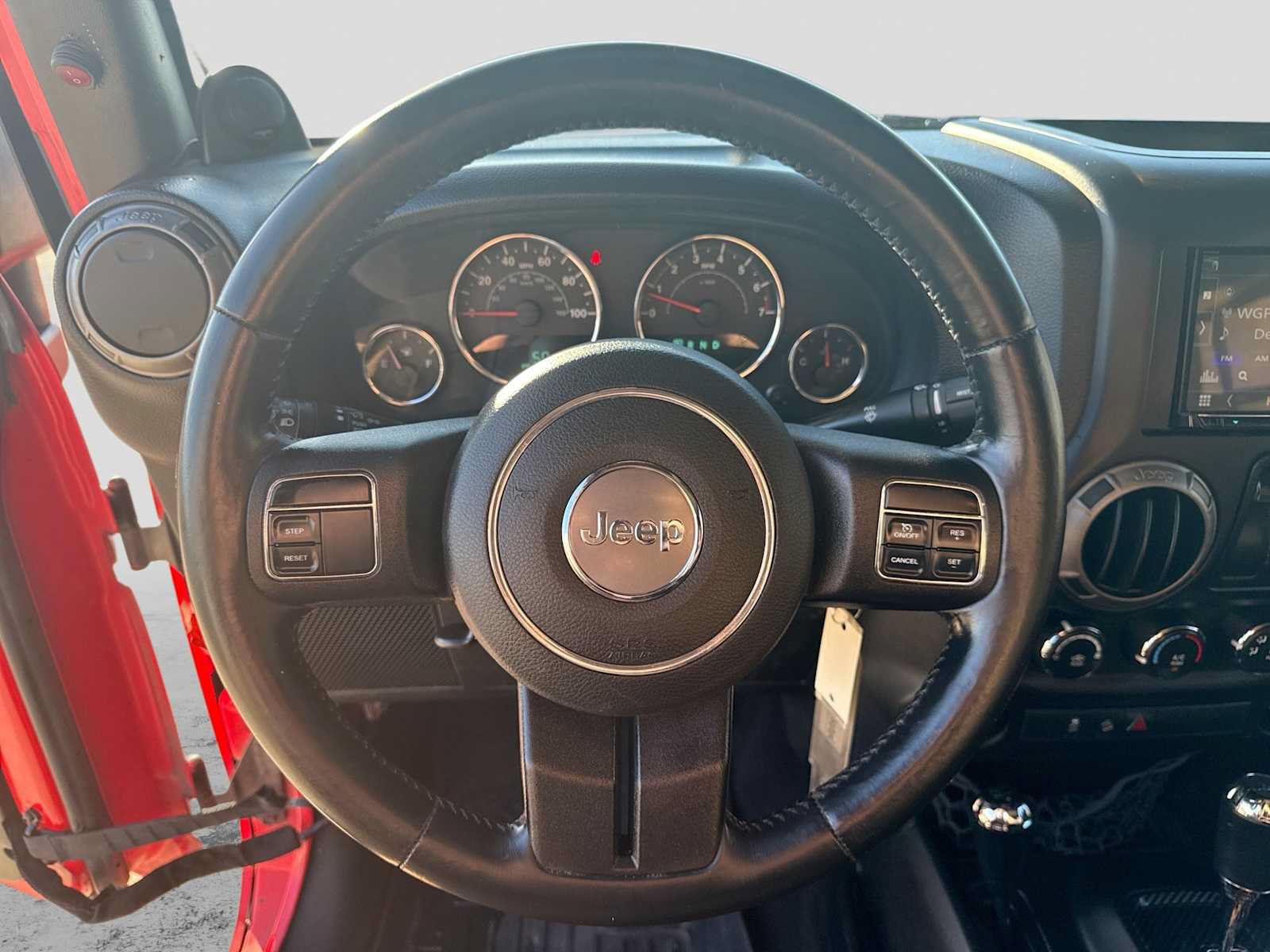 Used 2013 Jeep Wrangler Sport AWD/4WD image 21
