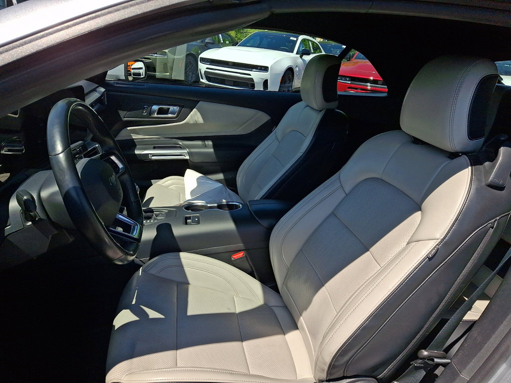 Used 2024 Ford Mustang Premium RWD image 21