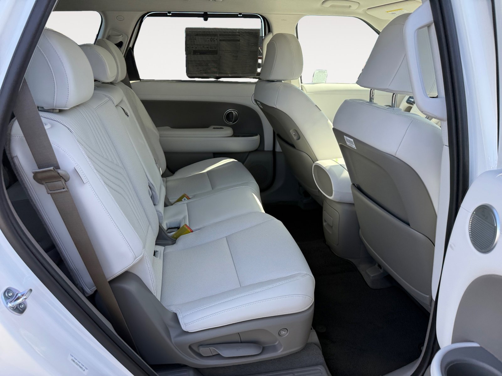 New 2026 Hyundai Palisade SEL image 19